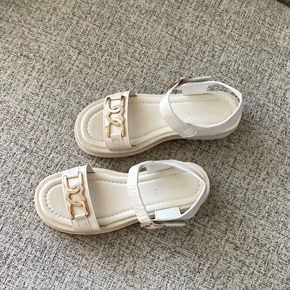 Chunky Platform Sandal